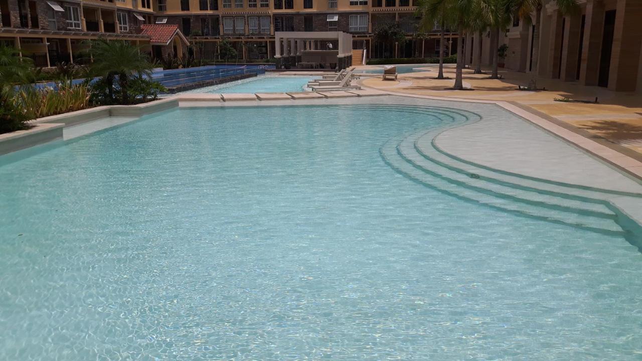 Amalfi Oasis Seaside Cebu Appartement Buitenkant foto