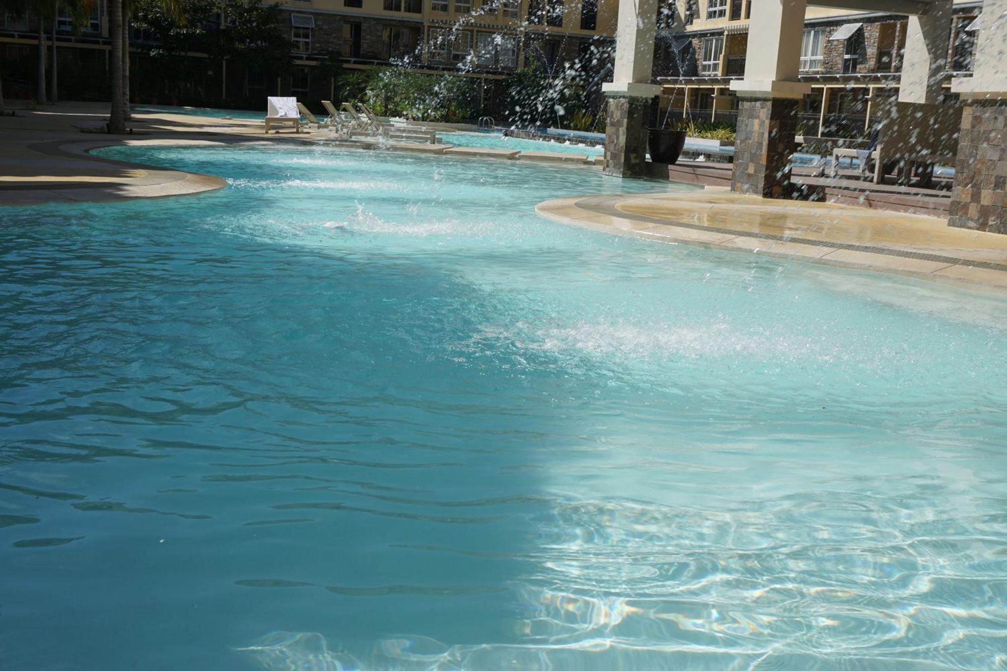 Amalfi Oasis Seaside Cebu Appartement Buitenkant foto