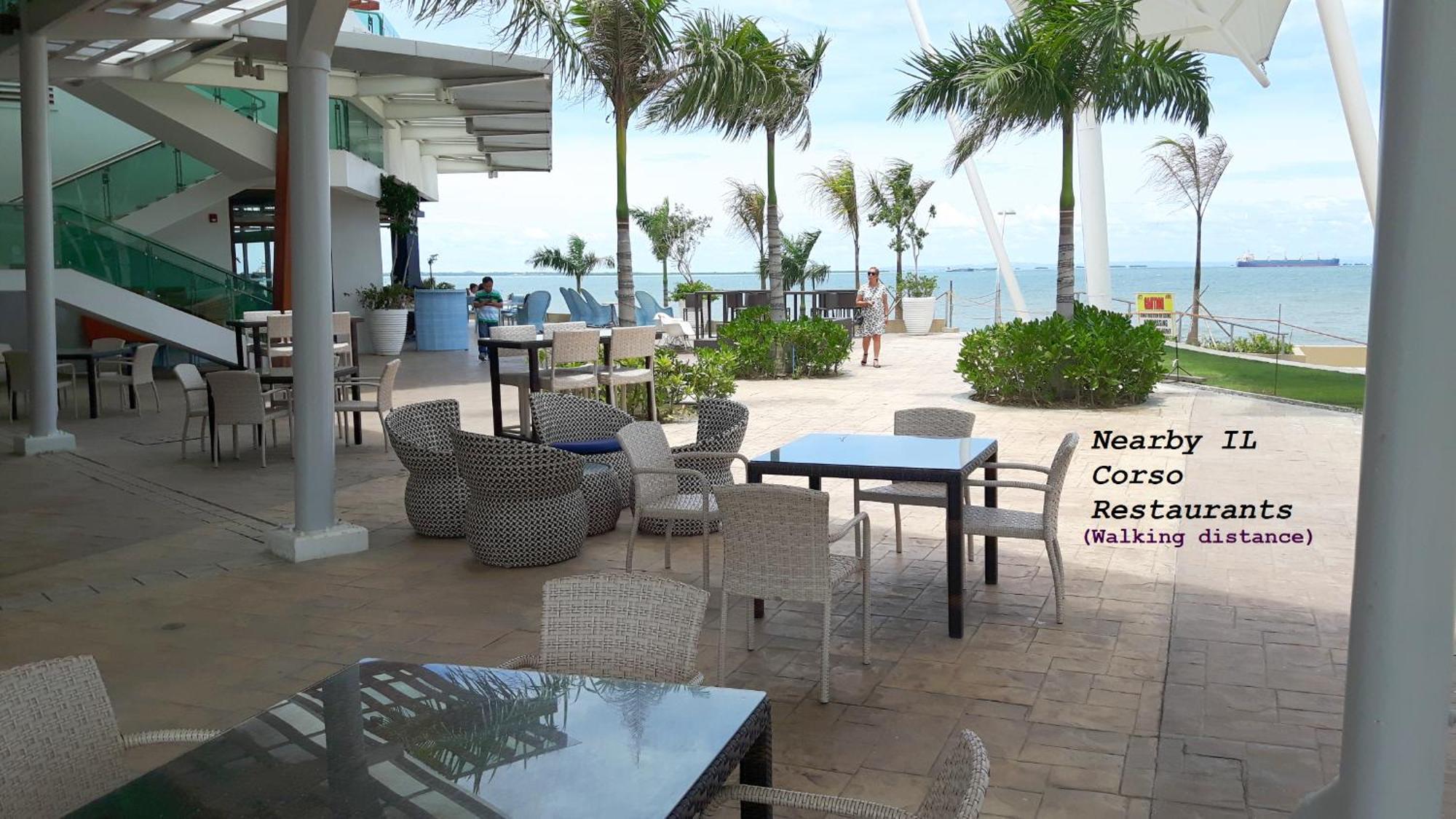Amalfi Oasis Seaside Cebu Appartement Buitenkant foto