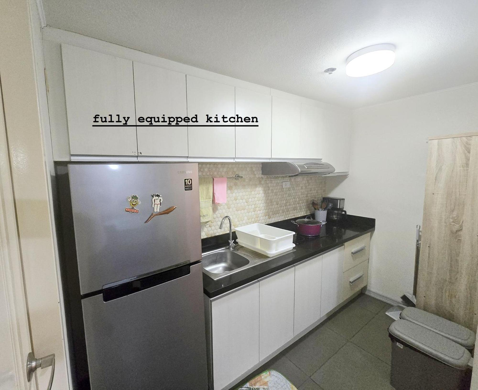 Amalfi Oasis Seaside Cebu Appartement Buitenkant foto