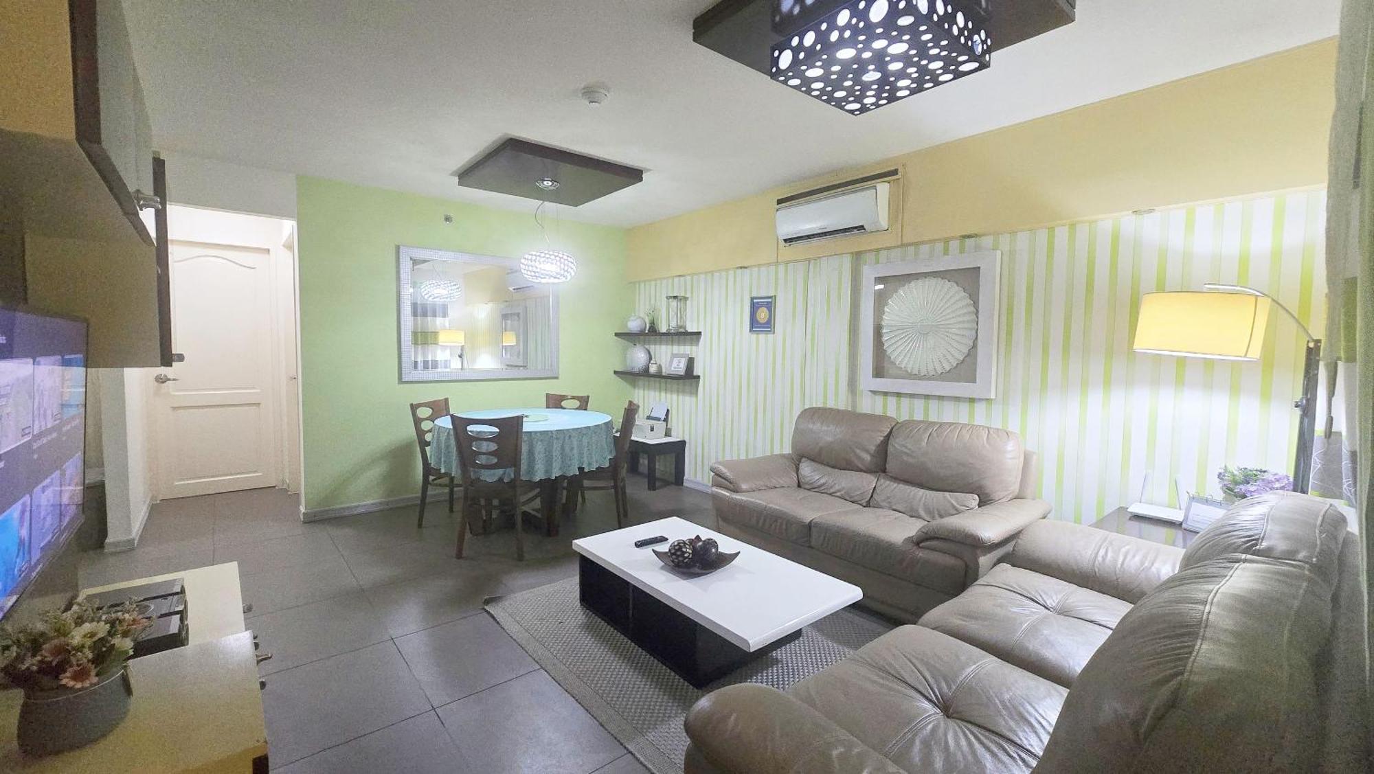 Amalfi Oasis Seaside Cebu Appartement Buitenkant foto