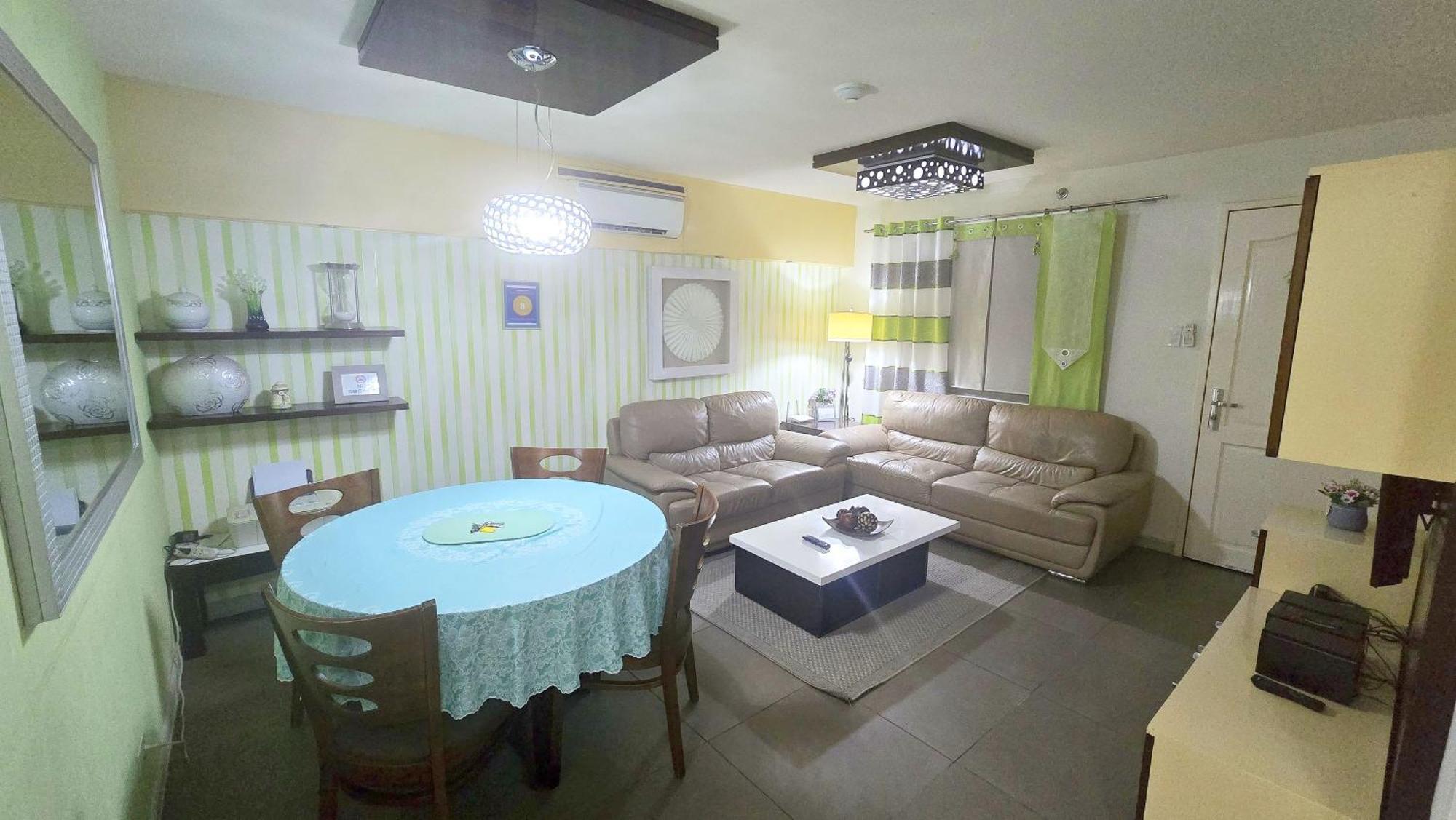 Amalfi Oasis Seaside Cebu Appartement Buitenkant foto