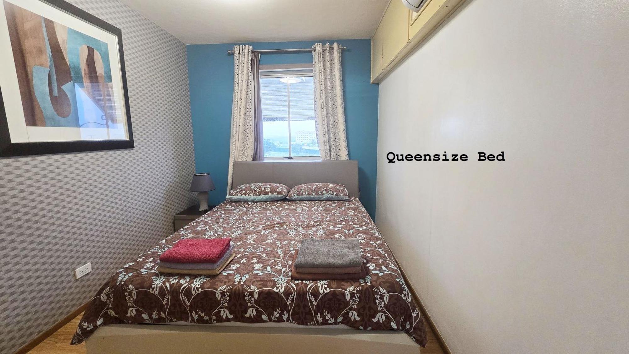 Amalfi Oasis Seaside Cebu Appartement Buitenkant foto