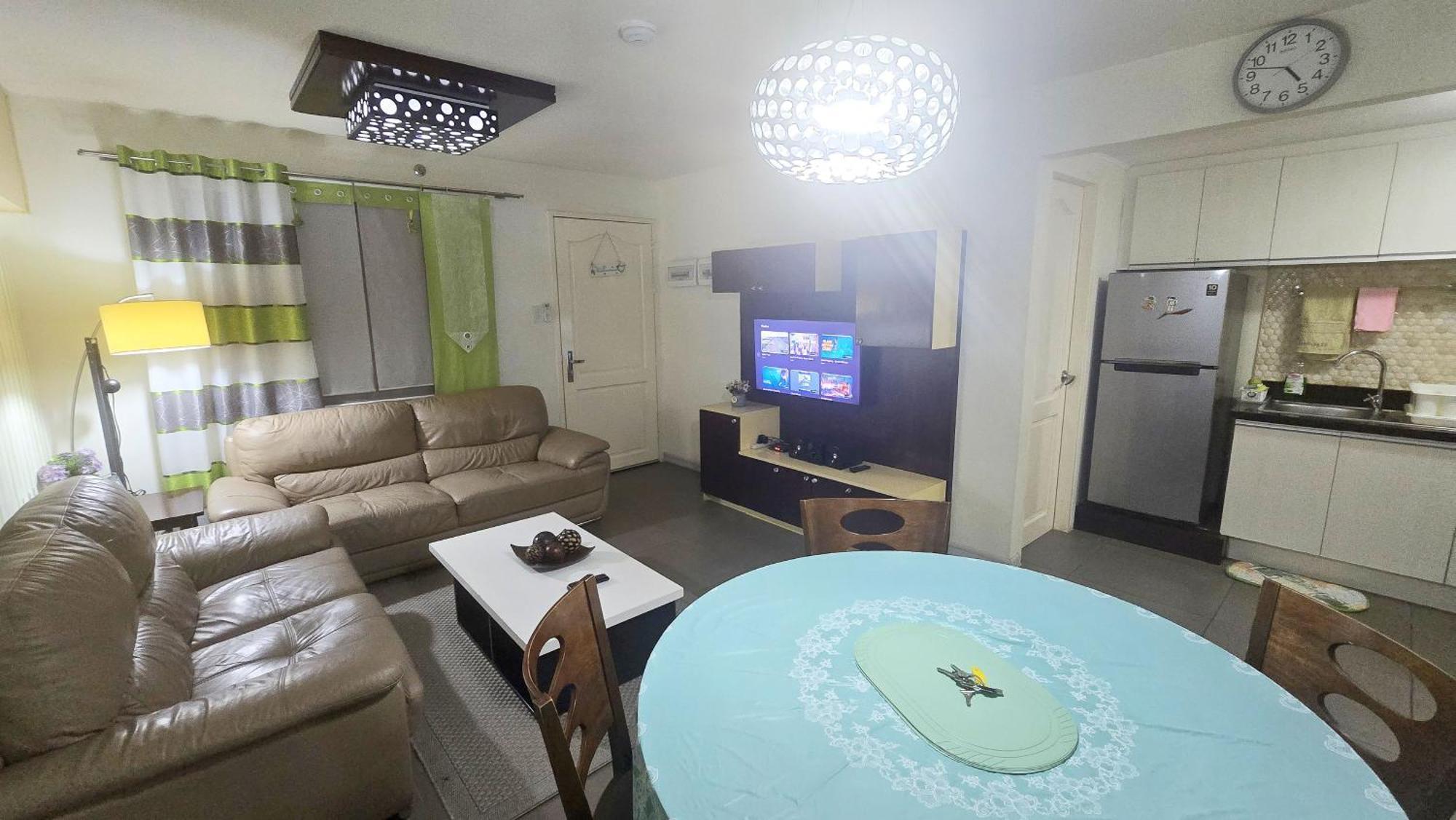 Amalfi Oasis Seaside Cebu Appartement Buitenkant foto